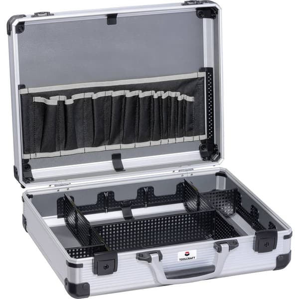 TOOLCRAFT 426200 TO-5091558 Verktygsväska tom (B x H x D) 355 x 145 x 455 mm