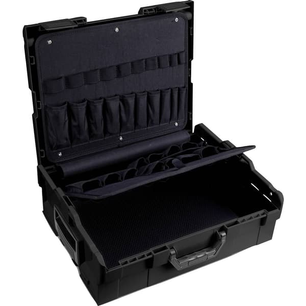 Sortimo L-BOXX 136 FG 600.000.2278 Verktygslåda (tom) ABS