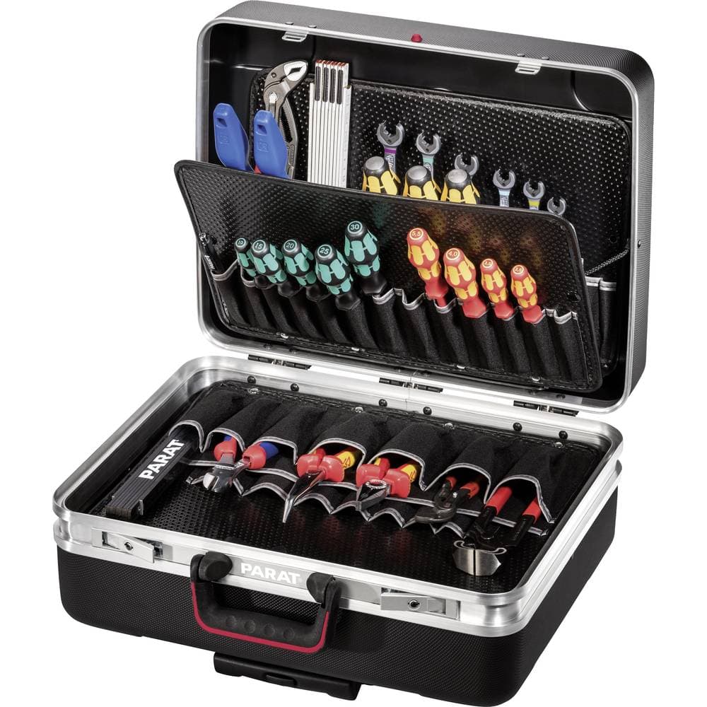 Parat SILVER KingSize Roll XL 535500171 Rullväska, obestyckad (B x H x D) 490 x 400 x 250 mm