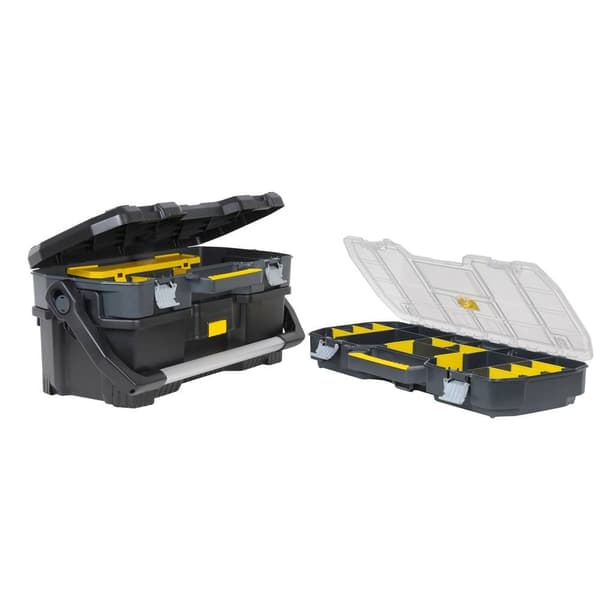 STANLEY 1-97-514 Verktygsväska tom (B x H x D) 32.3 x 25.1 x 67 cm