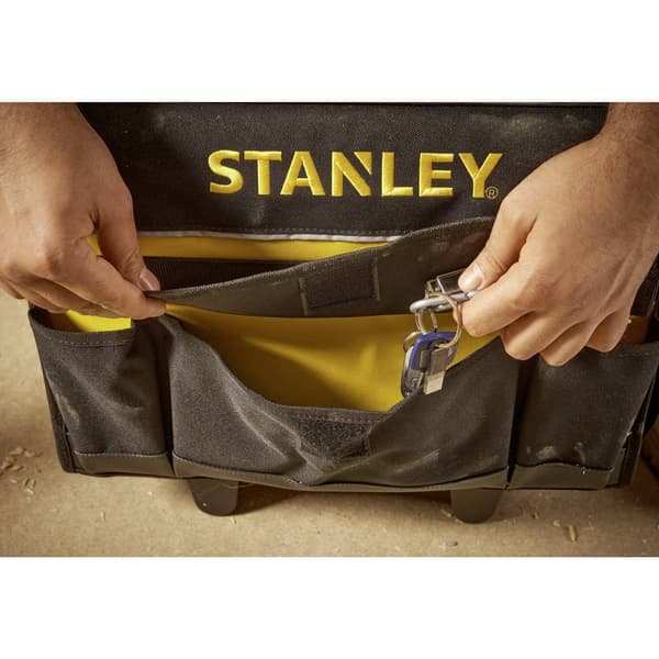 STANLEY 1-97-515 Verktygsväska tom (L x B x H) 46 x 33 x 45 cm