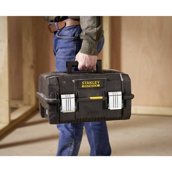 STANLEY FMST1-71219 Verktygsväska tom (L x B x H) 45.7 x 31 x 23.6 cm