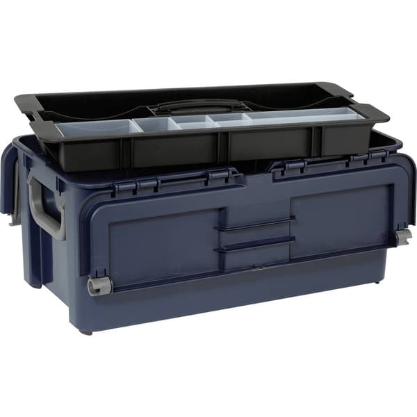 raaco Compact 37 136594 Universal Verktygsväska tom (B x H x D) 540 x 230 x 296 mm