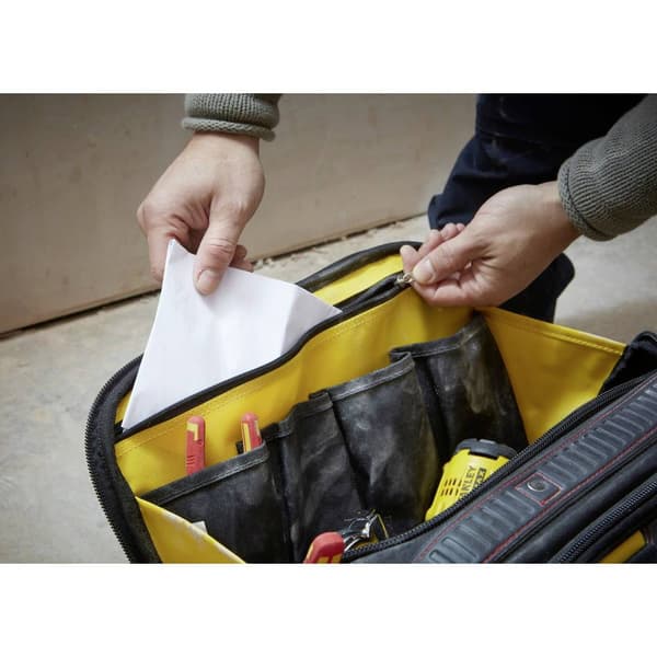 STANLEY FMST1-73607 Verktygsväska (tom) (L x B x H) 43 x 28 x 30 cm