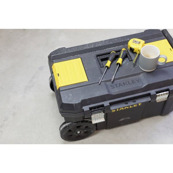 STANLEY STST1-80150 Verktygslåda Svart