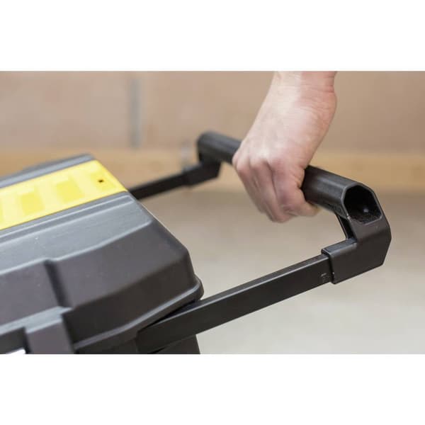 STANLEY STST1-80150 Verktygslåda Svart