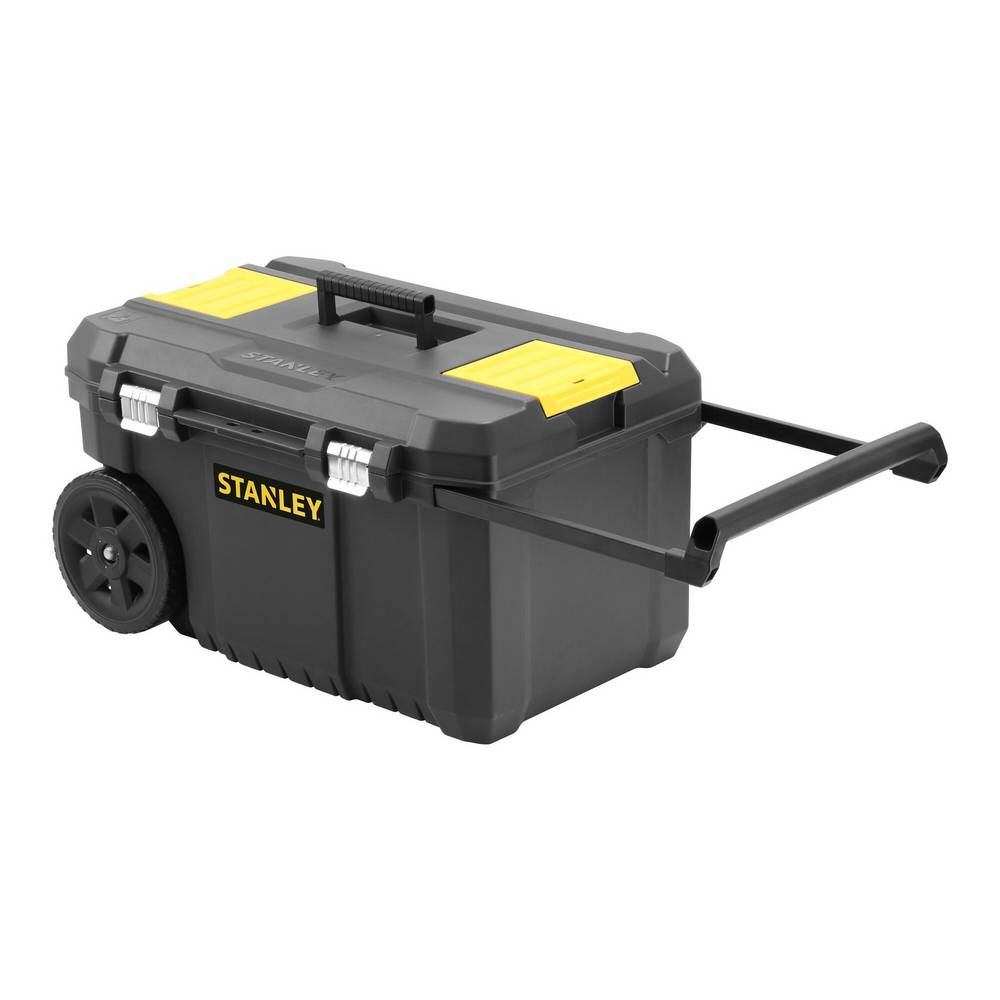STANLEY STST1-80150 Verktygslåda Svart