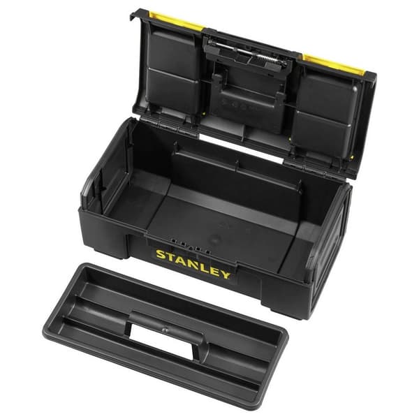 STANLEY 1-79-216 1-79-216 Verktygslåda Svart, Gul