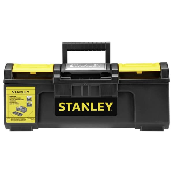 STANLEY 1-79-216 1-79-216 Verktygslåda Svart, Gul