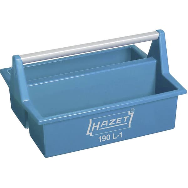 Hazet 190L-1 Verktygslåda (tom) Plast Blå