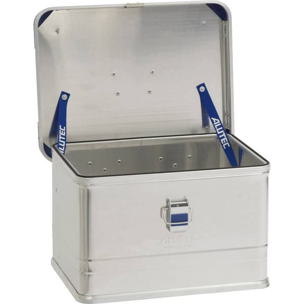 Alutec INDUSTRY 30 13030 Transportlåda Aluminium (L x B x H) 430 x 335 x 277 mm