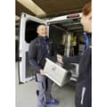 Miniatyrbild 10 av 10: Alutec COMFORT 30 12030 Transportlåda Aluminium (L x B x H) 430 x 335 x 273 mm