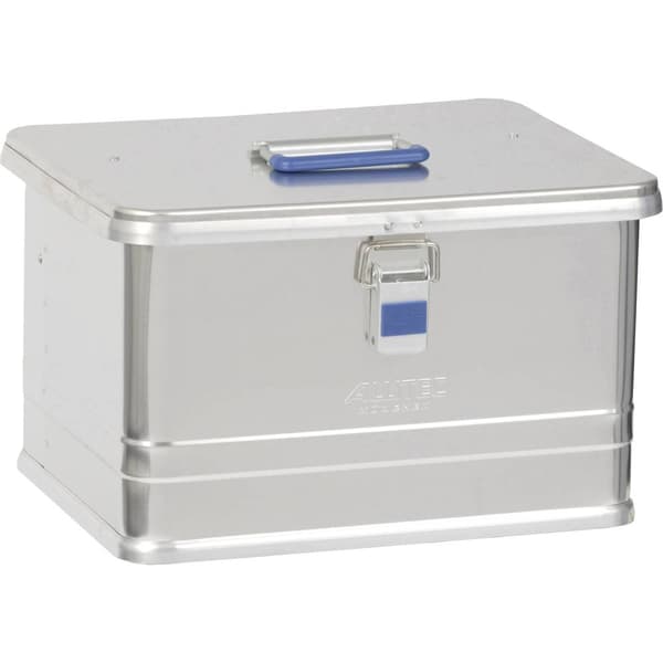 Alutec COMFORT 30 12030 Transportlåda Aluminium (L x B x H) 430 x 335 x 273 mm