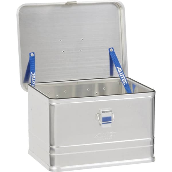 Alutec COMFORT 30 12030 Transportlåda Aluminium (L x B x H) 430 x 335 x 273 mm