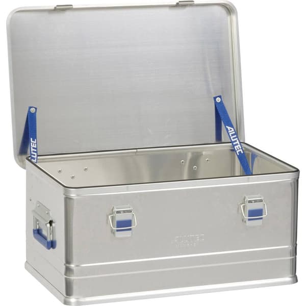 Alutec COMFORT 48 12048 Transportlåda Aluminium (L x B x H) 580 x 385 x 265 mm