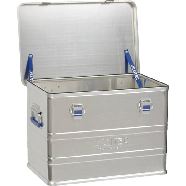 Alutec COMFORT 73 12073 Transportlåda Aluminium (L x B x H) 580 x 385 x 398 mm