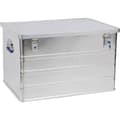 Miniatyrbild 2 av 10: Alutec CLASSIC 186 11186 Transportlåda Aluminium (L x B x H) 785 x 565 x 482 mm