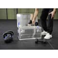 Miniatyrbild 6 av 10: Alutec CLASSIC 142 11142 Transportlåda Aluminium (L x B x H) 895 x 495 x 375 mm