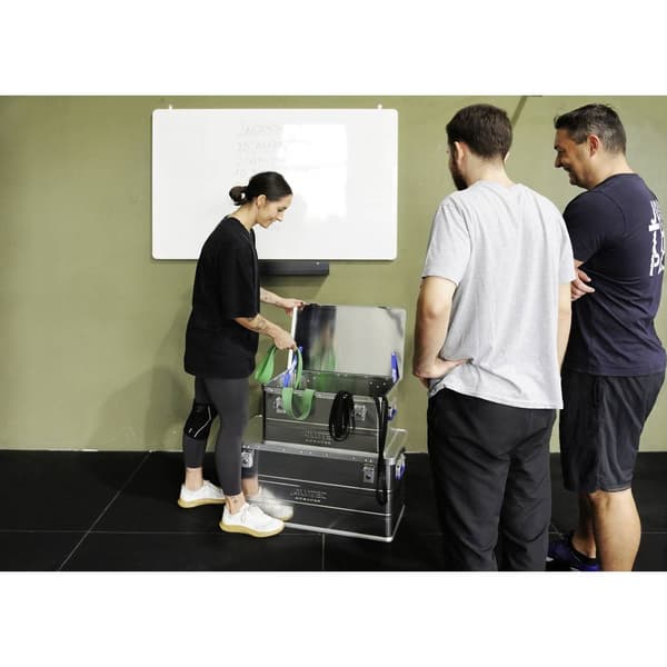Alutec CLASSIC 142 11142 Transportlåda Aluminium (L x B x H) 895 x 495 x 375 mm