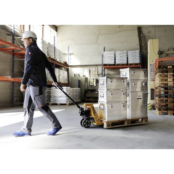 Alutec INDUSTRY 92 13092 Transportlåda Aluminium (L x B x H) 780 x 385 x 379 mm