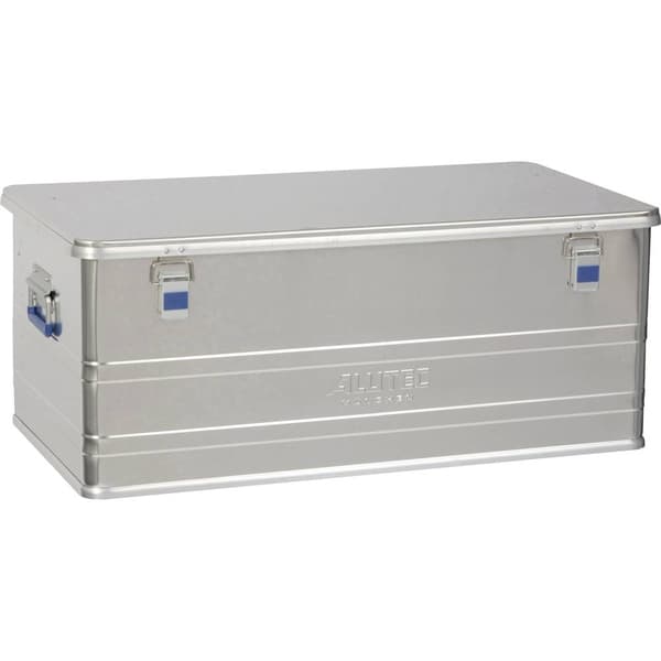 Alutec COMFORT 140 12140 Transportlåda Aluminium (L x B x H) 900 x 495 x 367 mm