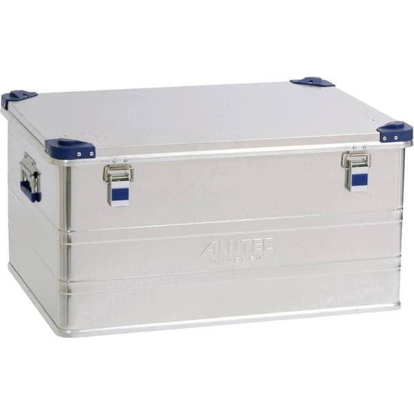 Alutec INDUSTRY 157 13157 Transportlåda Aluminium (L x B x H) 782 x 585 x 410 mm