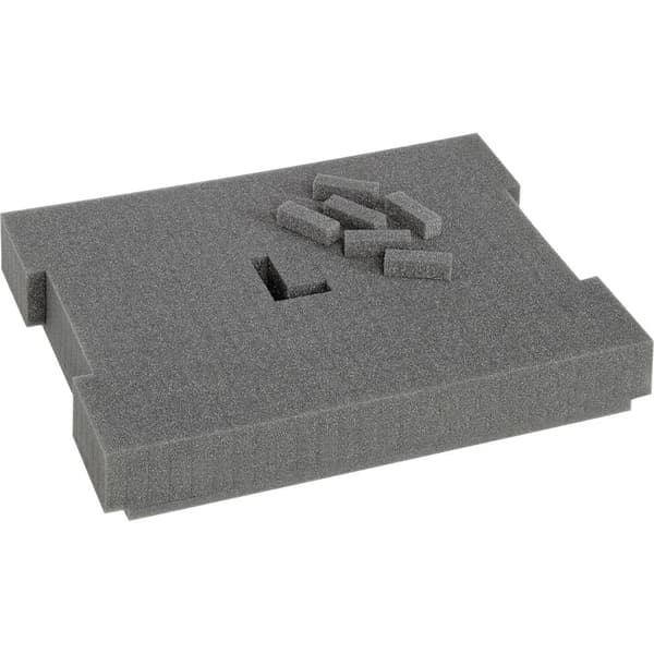 Sortimo 600.000.3672 L-BOXX 102 Skumgummiinlägg 1 st (L x B x H) 405 x 315 x 55 mm
