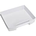 Miniatyrbild 1 av 3: Sortimo LS 72 600.001.0105 Utdragbar låda ABS (L x B x H) 370 x 314 x 72 mm