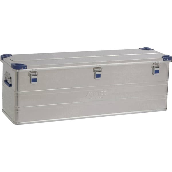 Alutec INDUSTRY 153 13153 Transportlåda Aluminium (L x B x H) 1182 x 385 x 410 mm