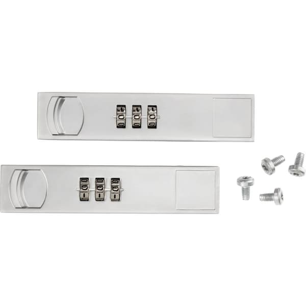 Parat 900044999 Lås-eftermonteringssats (L x B x H) 94 x 13 x 20 mm