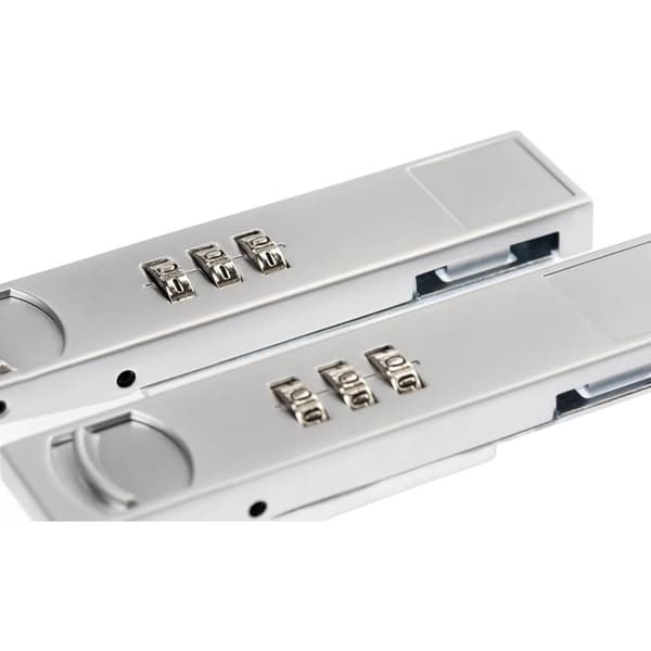 Parat 900044999 Lås-eftermonteringssats (L x B x H) 94 x 13 x 20 mm