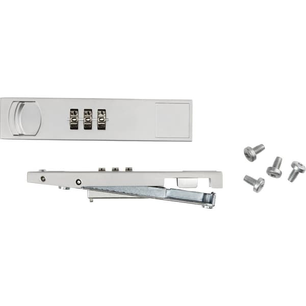 Parat 900044999 Lås-eftermonteringssats (L x B x H) 94 x 13 x 20 mm