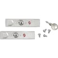 Miniatyrbild 3 av 4: Parat 900043999 Lås-eftermonteringssats (L x B x H) 90 x 20 x 20 mm