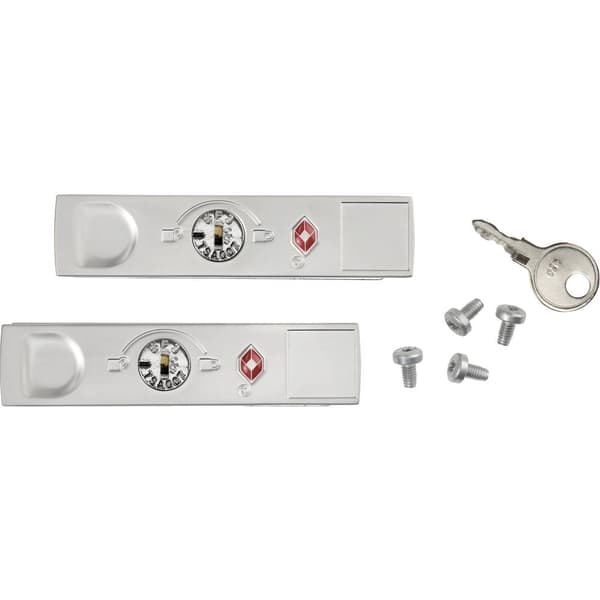 Parat 900043999 Lås-eftermonteringssats (L x B x H) 90 x 20 x 20 mm