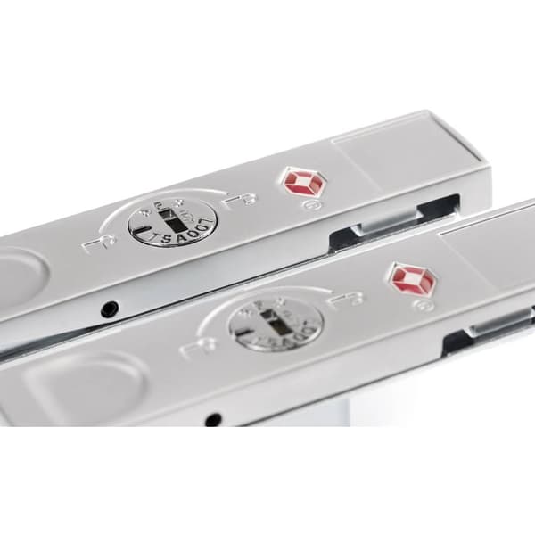 Parat 900043999 Lås-eftermonteringssats (L x B x H) 90 x 20 x 20 mm