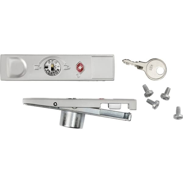 Parat 900043999 Lås-eftermonteringssats (L x B x H) 90 x 20 x 20 mm