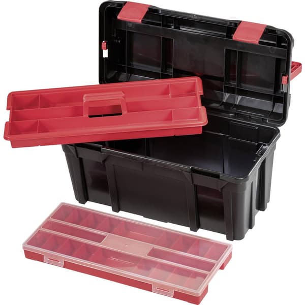 Parat PROFI-LINE Allround XL 5813000391 Universal Verktygsväska tom 1 st (B x H x D) 530 x 260 x 220 mm