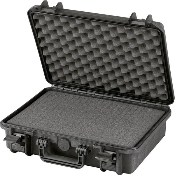 MAX PRODUCTS MAX380H115S Universal Verktygsväska tom 1 st (B x H x D) 414 x 345 x 129 mm