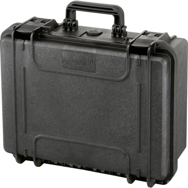 MAX PRODUCTS MAX380H160 Universal Verktygsväska tom 1 st (B x H x D) 380 x 345 x 160 mm