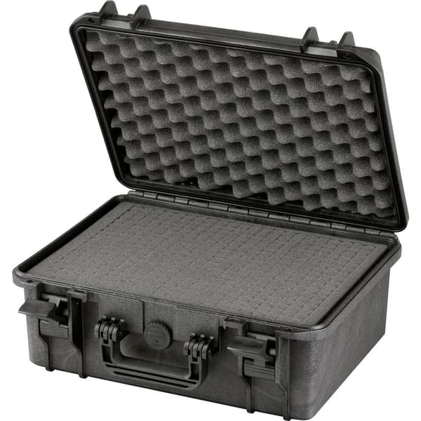 MAX PRODUCTS MAX380H160S Universal Verktygsväska tom 1 st (B x H x D) 380 x 345 x 160 mm