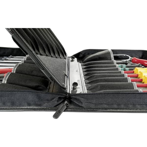 Parat BASIC Wallet Plus 5650040061 Universal Verktygsväska (tom) 1 st (B x H x D) 300 x 405 x 50 mm