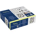 Miniatyrbild 1 av 2: raaco 120982 Hålplatte Clip Set 38 (B x H x D) 1040 x 880 x 11 mm 1 set