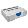 Miniatyrbild 2 av 2: Tanos systainer T-Loc I 80100001 Transportlåda ABS plast (B x H x D) 396 x 105 x 296 mm