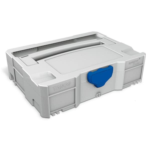 Tanos systainer T-Loc I 80100001 Transportlåda ABS plast (B x H x D) 396 x 105 x 296 mm