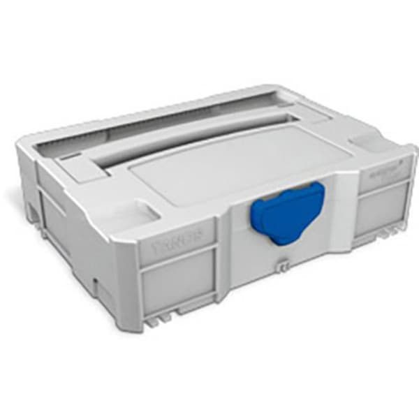 Tanos systainer T-Loc I 80100001 Transportlåda ABS plast (B x H x D) 396 x 105 x 296 mm