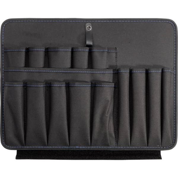 TOOLCRAFT Go pockets TO-5702007 Universal Verktygsväska tom 1 st (B x H x D) 445 x 515 x 260 mm