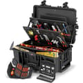Miniatyrbild 1 av 4: Knipex Robust 45 Elektro 00 21 37 Elektriker Verktygsväska med utrustning 63 delar