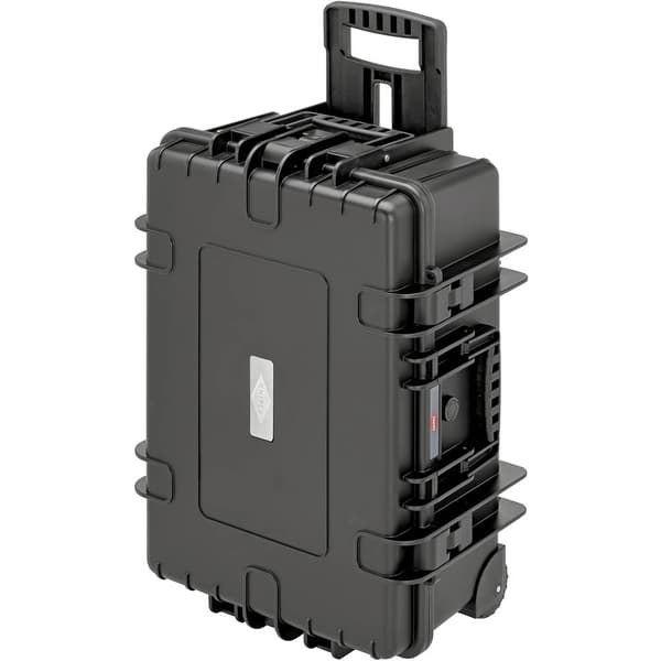 Knipex Robust 45 00 21 37 LE Elektriker Verktygsväska tom