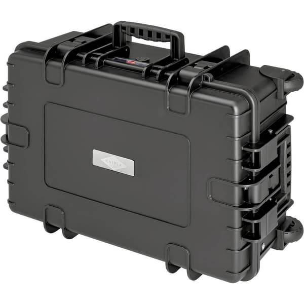 Knipex Robust 45 00 21 37 LE Elektriker Verktygsväska tom