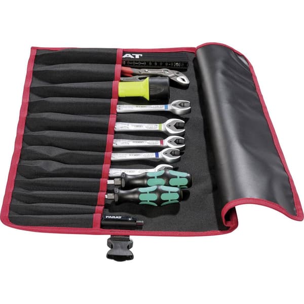 Parat BASIC Roll-Up Case 12 5990827991 Universal Verktygsväska (tom) 1 st (B x H x D) 540 x 330 x 5 mm